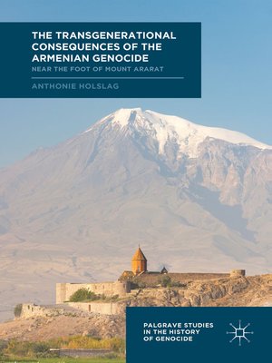 cover image of The Transgenerational Consequences of the Armenian Genocide